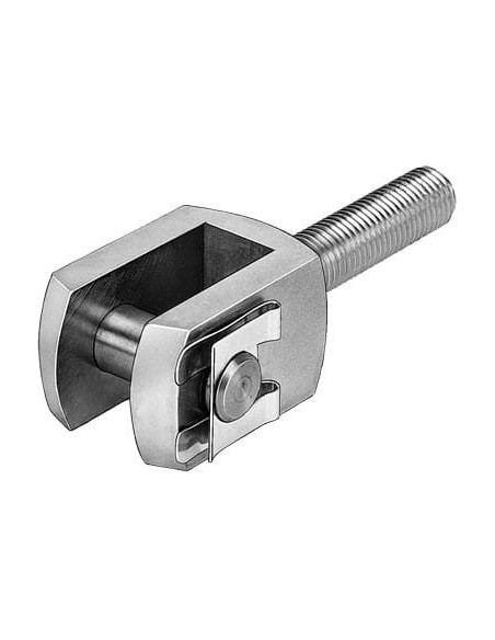 SGA-M20X1,5 Głowica widełkowa | Pneumatyka | Eshop Dopak | Wszystko dla Przemysłu
