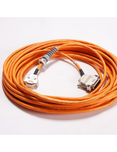 Kabel, ID 1563130, 15 M, REIS ROBOTICS | Przewody i Złącza | Eshop Dopak | Wszystko dla Przemysłu