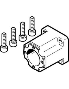 EAMK-A-D19-28D Obudowa sprzęgła | Elektryka | Eshop Dopak | Wszystko dla Przemysłu