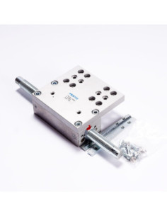 Sanie prowadnicy liniowej, DGPL-25/533337, FESTO | Pneumatyka | Eshop Dopak | Wszystko dla Przemysłu