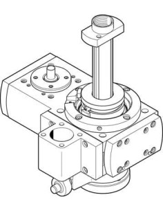 EHMB-32-200 Moduł obrotowo-podnoszący | Elektryka | Eshop Dopak | Wszystko dla Przemysłu