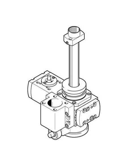 EHMB-20-100 Moduł obrotowo-podnoszący | Elektryka | Eshop Dopak | Wszystko dla Przemysłu
