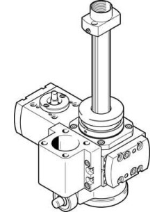 EHMB-20-200 Moduł obrotowo-podnoszący | Elektryka | Eshop Dopak | Wszystko dla Przemysłu