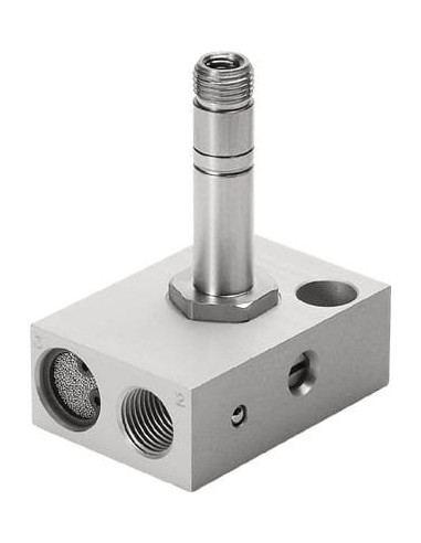 MFH-3-1/8-SEU Elektrozawór | Pneumatyka | Eshop Dopak | Wszystko dla Przemysłu