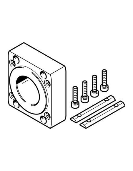 EAMK-A-R27-38A Obudowa sprzęgła | Elektryka | Eshop Dopak | Wszystko dla Przemysłu