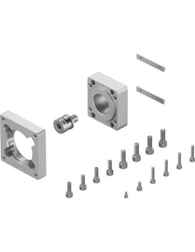 EAMM-A-R27-57A Zestaw osiowy | Elektryka | Eshop Dopak | Wszystko dla Przemysłu