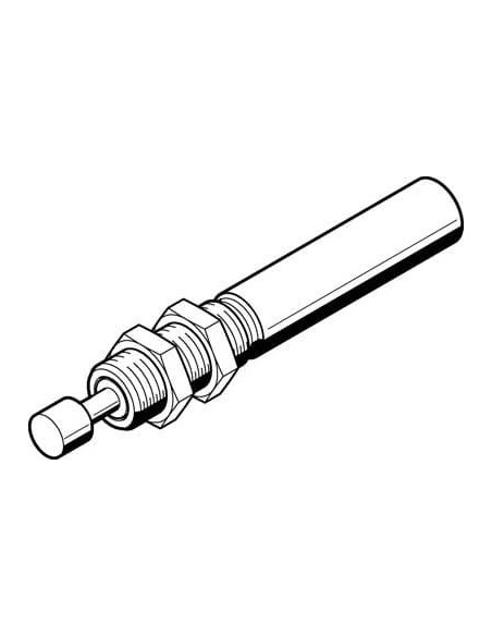 DYSR-8-8-Y5 Amortyzator hydrauliczny | Hydraulika | Eshop Dopak | Wszystko dla Przemysłu