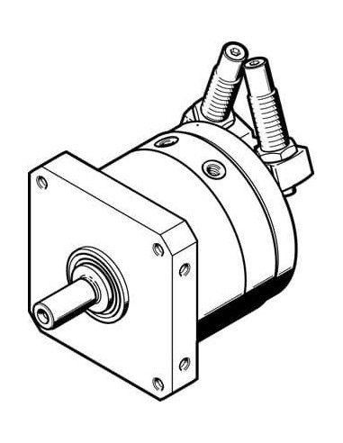 DSM-T-63-270-CC-A-B Napęd wahadłowy | Pneumatyka | Eshop Dopak | Wszystko dla Przemysłu