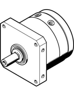 DSM-T-40-270-A-B Napęd wahadłowy | Pneumatyka | Eshop Dopak | Wszystko dla Przemysłu