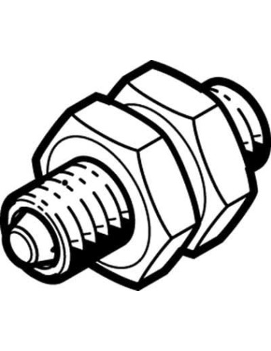 DYEF-S-M4-Y1 Amortyzator hydrauliczny | Hydraulika | Eshop Dopak | Wszystko dla Przemysłu