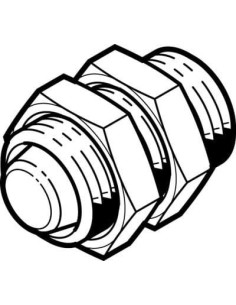 DYEF-S-M12-Y1 Amortyzator hydrauliczny | Hydraulika | Eshop Dopak | Wszystko dla Przemysłu
