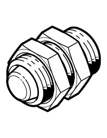 DYEF-S-M12-Y1 Amortyzator hydrauliczny | Hydraulika | Eshop Dopak | Wszystko dla Przemysłu