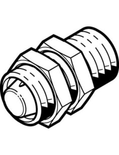 DYEF-S-M16-Y1 Amortyzator hydrauliczny | Hydraulika | Eshop Dopak | Wszystko dla Przemysłu