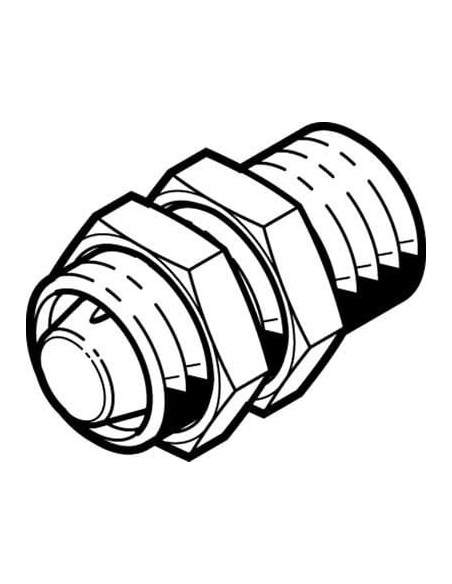 DYEF-S-M16-Y1 Amortyzator hydrauliczny | Hydraulika | Eshop Dopak | Wszystko dla Przemysłu