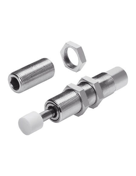 SLZ-16-YSR-C Zespół amortyzatora hydraulicznego | Pneumatyka | Eshop Dopak | Wszystko dla Przemysłu