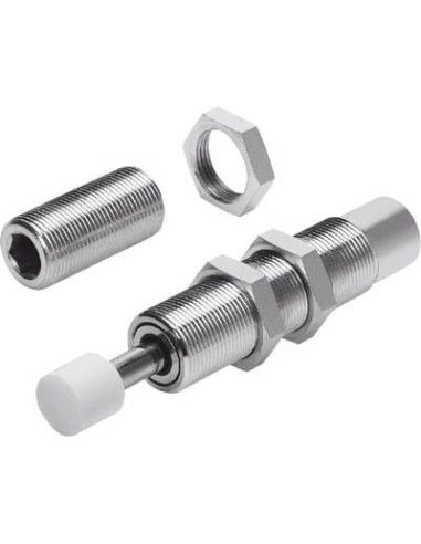 SLZ-25-YSR-C Zespół amortyzatora hydraulicznego | Pneumatyka | Eshop Dopak | Wszystko dla Przemysłu