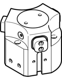 HGDD-35-A-G1 Chwytak trójszczękowy | Pneumatyka | Eshop Dopak | Wszystko dla Przemysłu