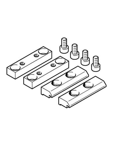 EAHF-G1-45-P Profil montażowy | Elektryka | Eshop Dopak | Wszystko dla Przemysłu