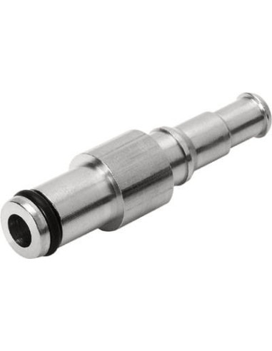 KSV6-PK-6 Łącznik wtykowy z końcówką nasadkową | Pneumatyka | Eshop Dopak | Wszystko dla Przemysłu