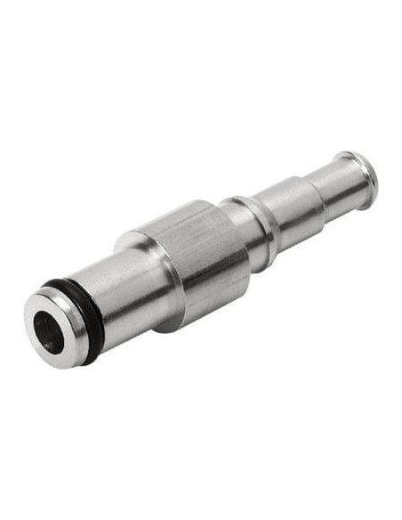 KSV6-PK-6 Łącznik wtykowy z końcówką nasadkową | Pneumatyka | Eshop Dopak | Wszystko dla Przemysłu