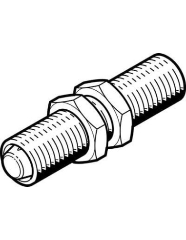 DYEF-M10-Y1 Amortyzator hydrauliczny | Hydraulika | Eshop Dopak | Wszystko dla Przemysłu