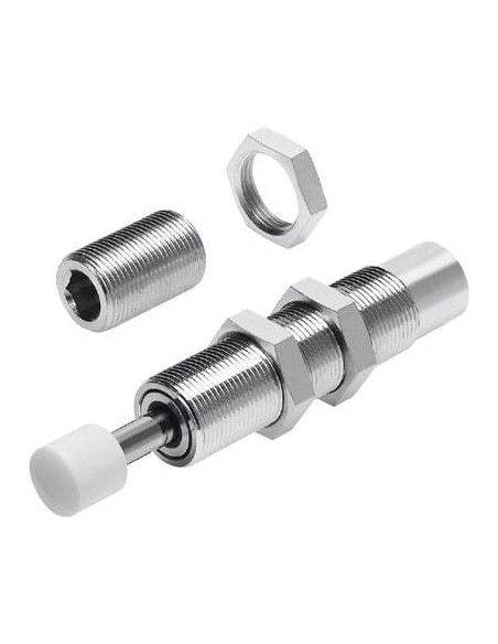 SLE-50-YSR-C Zespół amortyzatora hydraulicznego | Pneumatyka | Eshop Dopak | Wszystko dla Przemysłu
