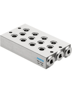 PRS-1/8-4-B Blok przyłączeniowy | Pneumatyka | Eshop Dopak | Wszystko dla Przemysłu