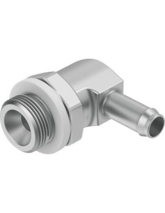 LCN-1/8-PK-4 Złącze L z końcówką nasadkową | Pneumatyka | Eshop Dopak | Wszystko dla Przemysłu