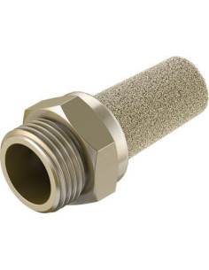 AMTE-M-LH-G38 Tłumik hałasu | Pneumatyka | Eshop Dopak | Wszystko dla Przemysłu