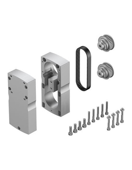 EAMM-U-86-D60-87A-102 Zestaw równoległy | Elektryka | Eshop Dopak | Wszystko dla Przemysłu