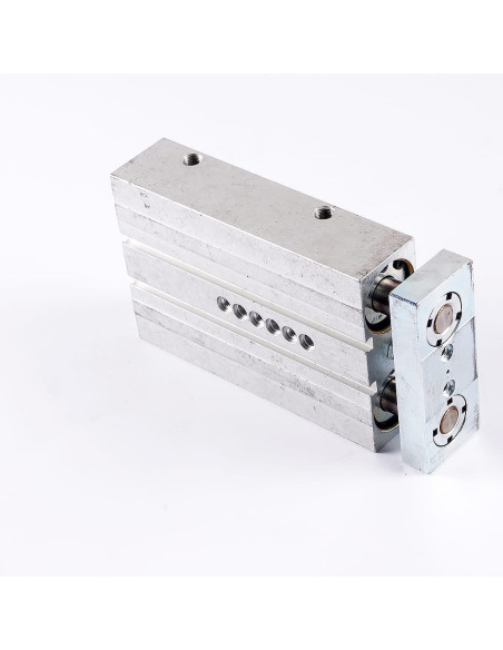Siłownik z dwoma tłokami, DPZ-32-50-P-A-KF 162134, Festo | Pneumatyka | Eshop Dopak | Wszystko dla Przemysłu