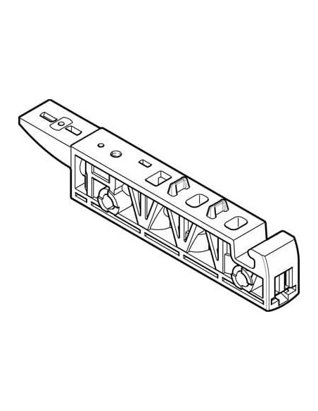 VABS-C8-12XB-QX-B Płyta przyłączeniowa | Pneumatyka | Eshop Dopak | Wszystko dla Przemysłu