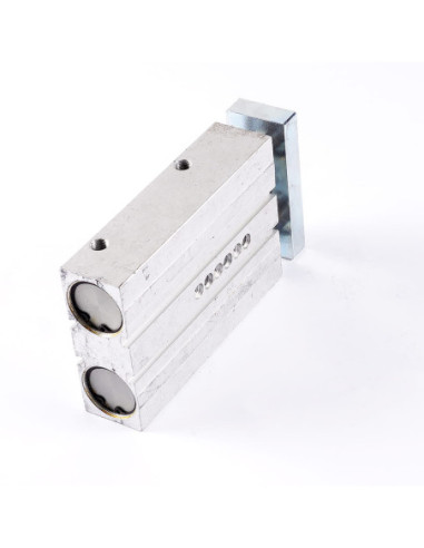 Siłownik z dwoma tłokami, DPZ-32-50-P-A-KF 162134, Festo | Pneumatyka | Eshop Dopak | Wszystko dla Przemysłu
