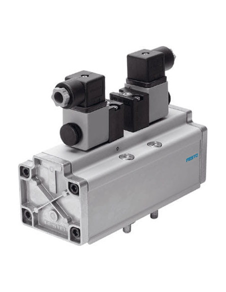 MDH-5/3G-3/4-D-4-24DC Elektrozawór | Pneumatyka | Eshop Dopak | Wszystko dla Przemysłu