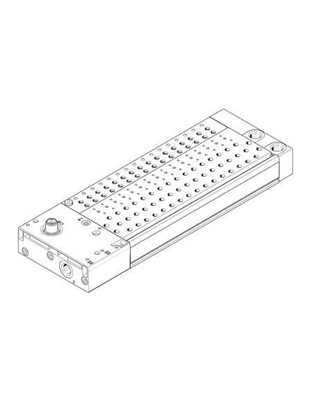 VABM-C8-12E-G14-10-PT-L Listwa przyłączeniowa | Pneumatyka | Eshop Dopak | Wszystko dla Przemysłu