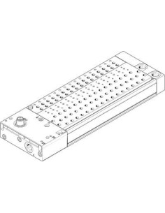 VABM-C8-12E-G14-35-PT-L Listwa przyłączeniowa | Pneumatyka | Eshop Dopak | Wszystko dla Przemysłu