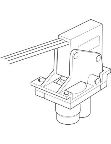VPE-1/8-SW Przetwornik PE | Automatyka | Eshop Dopak | Wszystko dla Przemysłu