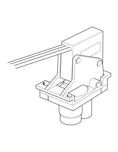 VPE-1/8-SW Przetwornik PE | Automatyka | Eshop Dopak | Wszystko dla Przemysłu