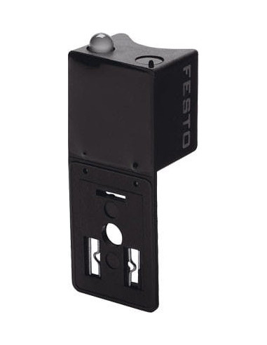 MFLZ-24DC/AC Wtyczka z wskaźnikiem | Przewody i Złącza | Eshop Dopak | Wszystko dla Przemysłu
