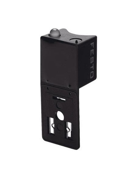 MFLZ-24DC/AC Wtyczka z wskaźnikiem | Przewody i Złącza | Eshop Dopak | Wszystko dla Przemysłu