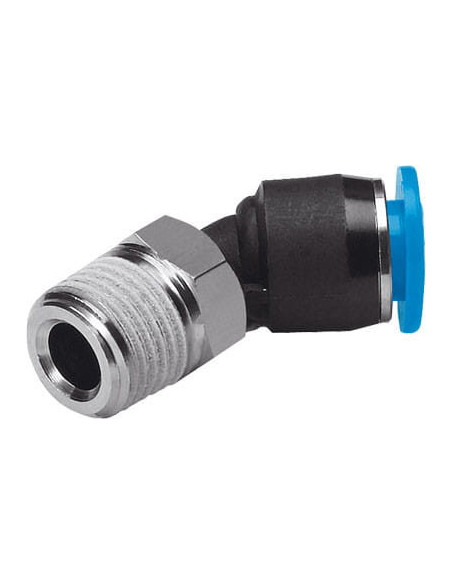 QSW-1/8-4 Złącze wtykowe | Pneumatyka | Eshop Dopak | Wszystko dla Przemysłu