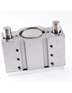 Siłownik płaski z prowadzeniem, DFM-100-50-P-A-KF 170968, Festo | Pneumatyka | Eshop Dopak | Wszystko dla Przemysłu 2