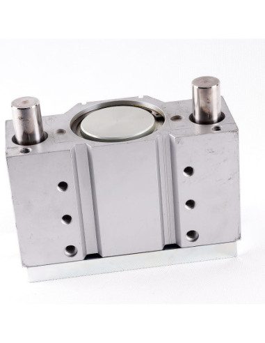 Siłownik płaski z prowadzeniem, DFM-100-50-P-A-KF 170968, Festo | Pneumatyka | Eshop Dopak | Wszystko dla Przemysłu