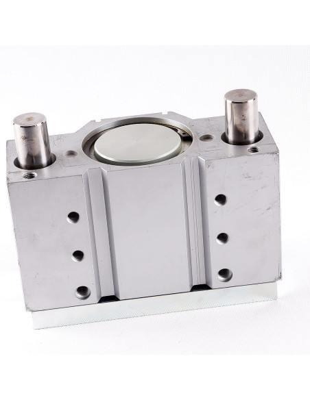 Siłownik płaski z prowadzeniem, DFM-100-50-P-A-KF 170968, Festo | Pneumatyka | Eshop Dopak | Wszystko dla Przemysłu