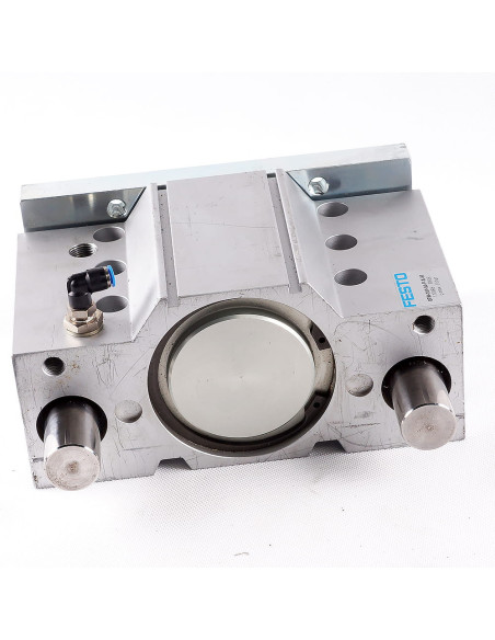 Siłownik płaski z prowadzeniem, DFM-100-50-P-A-KF 170968, Festo | Pneumatyka | Eshop Dopak | Wszystko dla Przemysłu