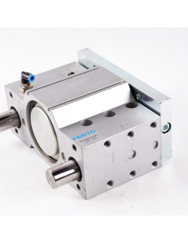 Siłownik płaski z prowadzeniem, DFM-100-50-P-A-KF 170968, Festo | Pneumatyka | Eshop Dopak | Wszystko dla Przemysłu