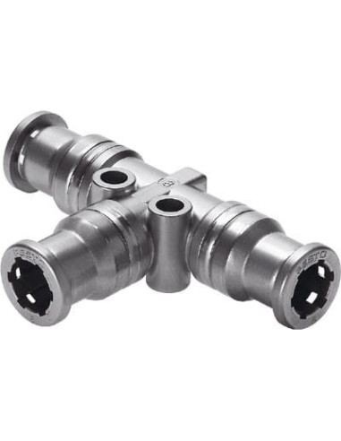 CRQST-8 Łącznik wtykowy T | Pneumatyka | Eshop Dopak | Wszystko dla Przemysłu