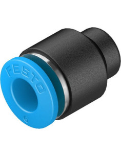 QSC-6-100 Zaślepka wtykowa | Pneumatyka | Eshop Dopak | Wszystko dla Przemysłu