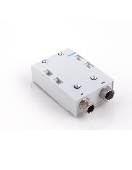 Blok przyłączeniowy, CPX-AB-2-M12-RK-DP/541519, FESTO | Elektryka | Eshop Dopak | Wszystko dla Przemysłu