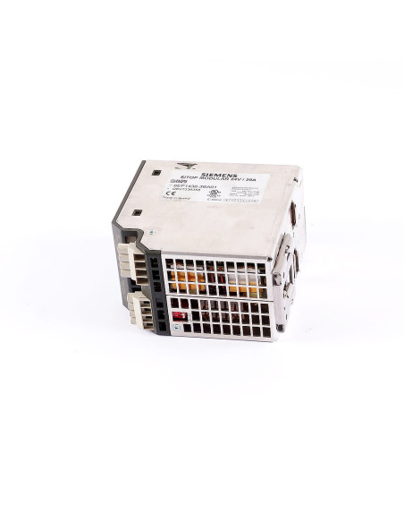 Zasilacz impulsowy (ułamane gniazdo), 6EP1436-3BA01, Siemens | Elektryka | Eshop Dopak | Wszystko dla Przemysłu